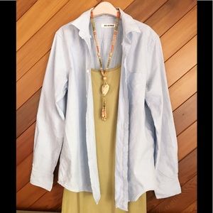 Men VINTAGE BEN SHERMAN dress shirt